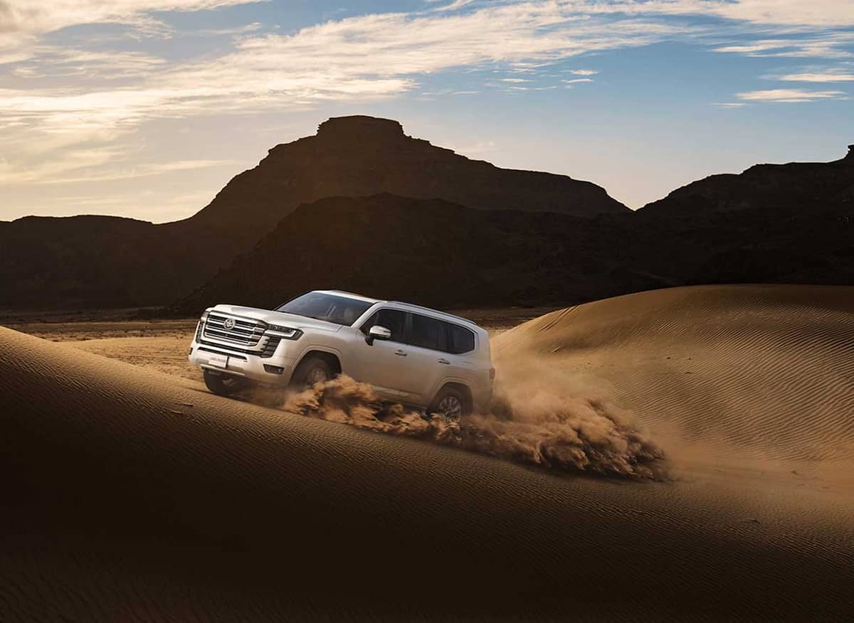 Prices and Specifications for Toyota Land Cruiser GXR1 Plus V6 2021 in Saudi Arabia Autopediame